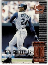 1999 Upper Deck Century Legends Ken Griffey Jr. #51