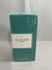 Clean Rain 2 oz EDP Perfume for Women New In Box