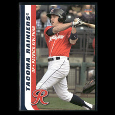 Patrick Kivlehan 2016 Tacoma Rainiers Team Set