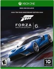 New ListingForza Motorsport 6 – Xbox One