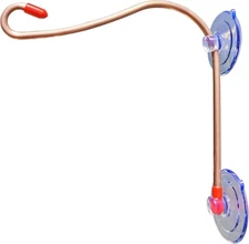 Window Mount Hook Copper for Hummingbird Feeder Hanger with Suction 