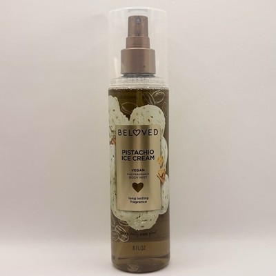 Beloved - Target - Fine Fragrance Body Mist - Pistachio Ice Cream - NEW!