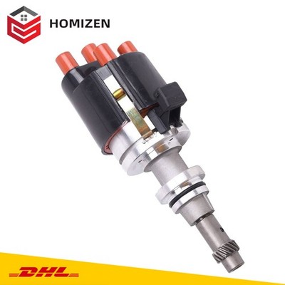 Zündverteiler Verteiler für Audi 80 90 100 Avant 2.3 E A6 Avant Coupe 034905205H