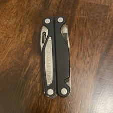 Leatherman Charge Multitool Pliers 154cm Black And Silver No Sheath