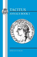 Tacitus | Tacitus | Taschenbuch | Englisch (2013) | Annals I | Bloomsbury 3Pl