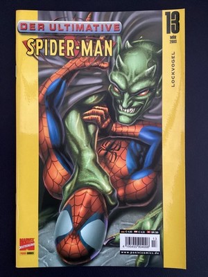 Panini Comic Der ultimative Spider-Man # 13 - ''Lockvogel  - Z0-1