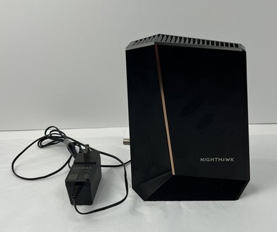 NETGEAR Nighthawk CM2000 DOCSIS 3.1 Mid/high-Split Cable Modem