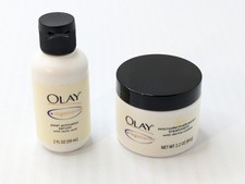 Olay Regenerist Anti Aging Micro-Dermabrasion 2.2 OZ & Peel Activator Serum 2 OZ