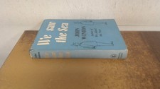 			We saw the sea, John Winton, Michael Joseph, 1960, Hardcover		
