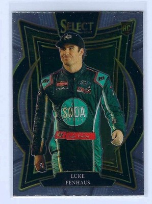 2025 Select Grandstand LUKE FENHAUS RC #46 E1003