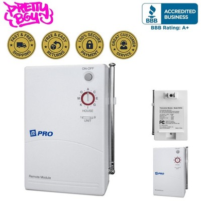 X10 16-Channel Transceiver - Effortless Control with Built-in Outlet Function