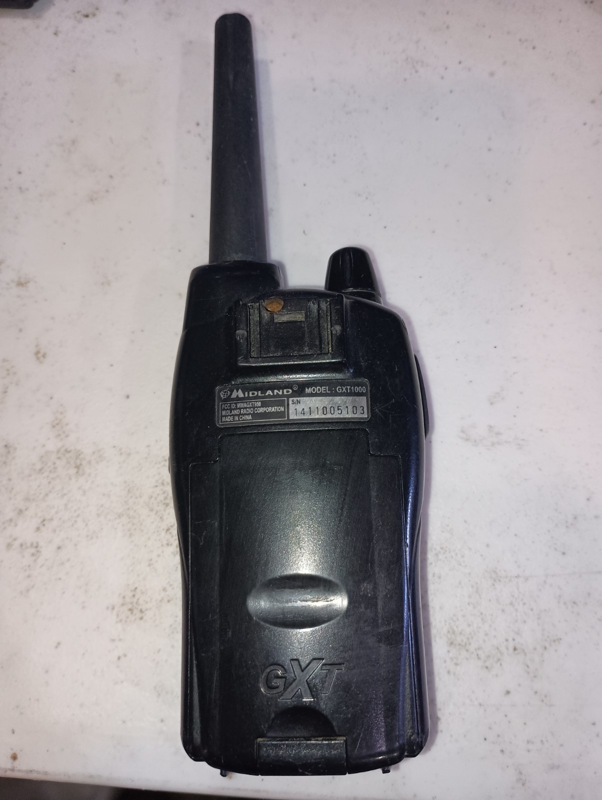 Midland GXT1000 Xtra Talk