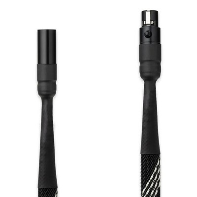 Pro-Ject - Connect it Phono DS Mini XLR (123cm) Black