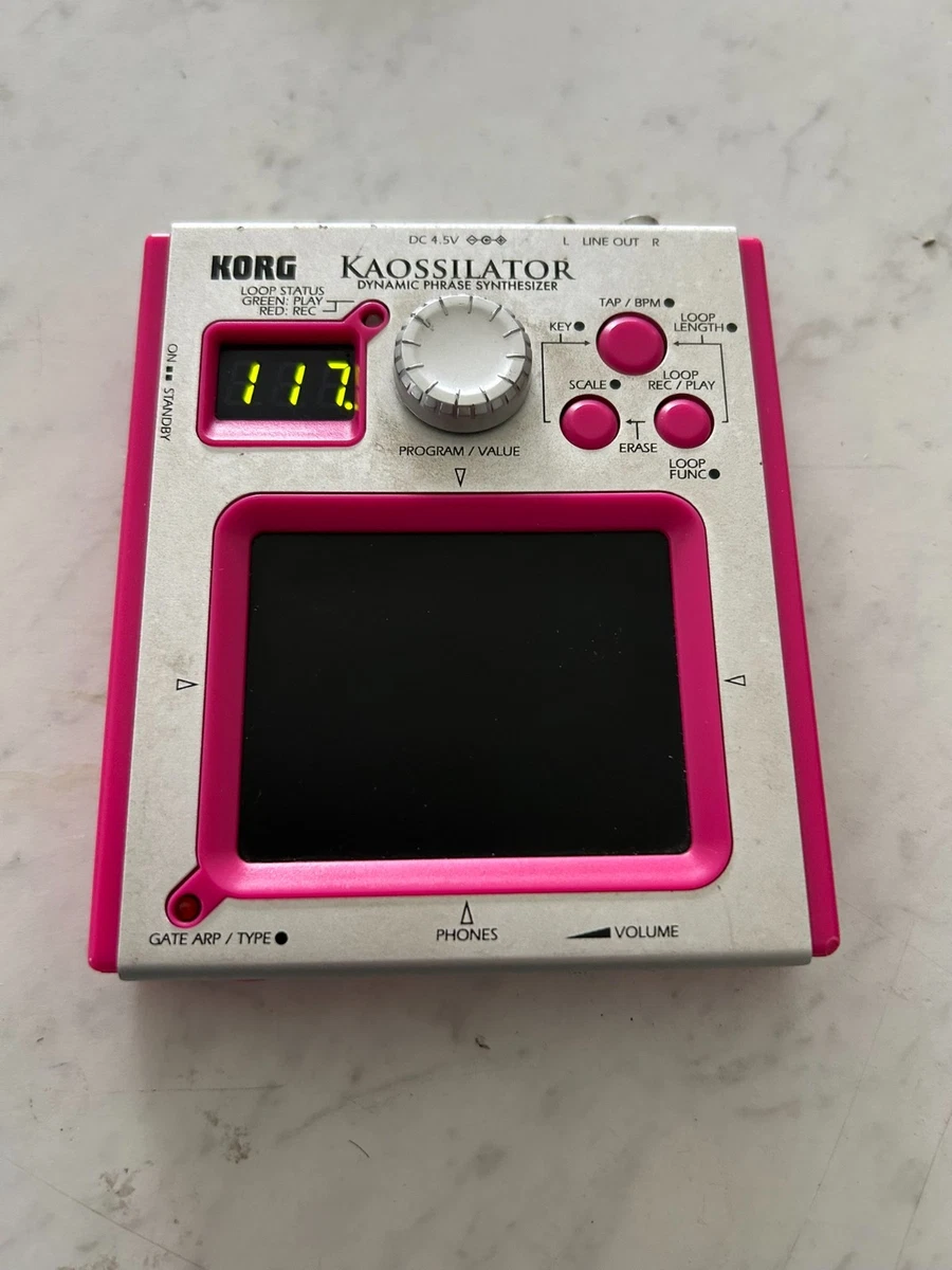 Korg Kaossilator for sale | eBay
