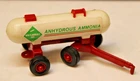 MATCHBOX VINTAGE ANHYDROUS AMMONIA TAG ALONG TANKER IN MINT CONDITION ^
