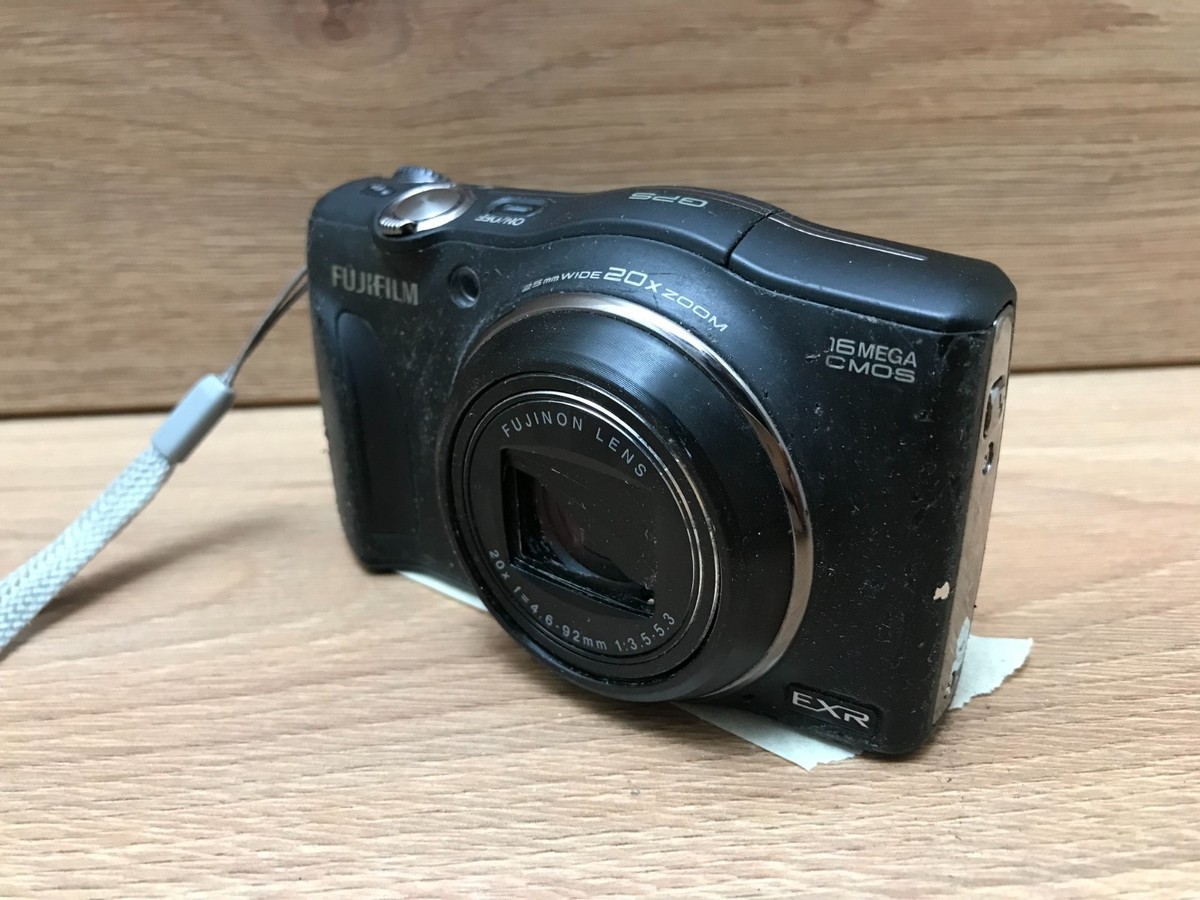 Fujifilm Finepix F770EXR Digital Camera read description | eBay