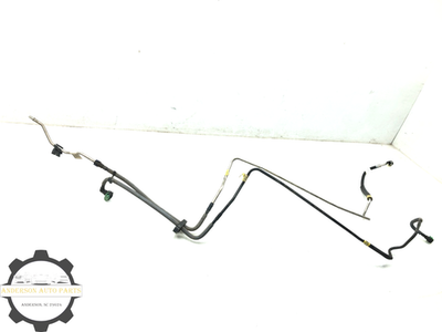 #ad #ad 2015 2020 FORD F150 2.7L 145quot; WB ENGINE FUEL TANK FEED LINE PIPE HOSE OEM $179.99