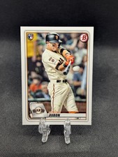 You Pick Your Cards * San Francisco Giants * Fan Favorites Old & New Mays Bonds