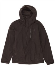 The North Face Herren Regenjacke mit Kapuze U...