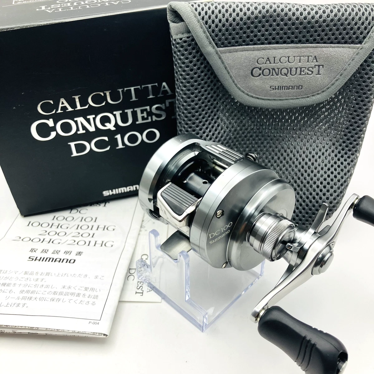 Shimano Calcutta 100 for sale | eBay