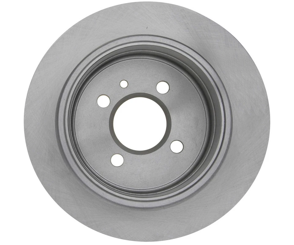 Replacement Rear Disc Brake Rotor for 1988-1991 BMW 325iX (AWD) - Image 2 of 3