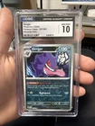 CGC 10 Gengar 057/091 - Paldean Fates - Pokemon TCG - SHIPS FAST