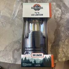 Atomic Beam LED Lantern Compact Pop-Up, Portable for Camping