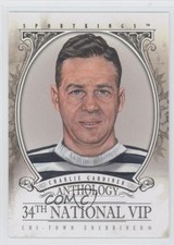 2013 Sportkings Anthology National Convention VIP Charlie Gardiner HOF 9y7