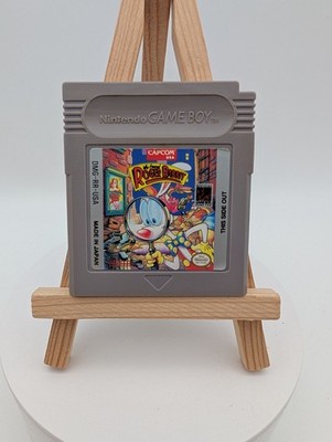 Who Framed Roger Rabbit | Nintendo GameBoy Classic / Game Boy Color Spiel   