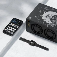 Goldshell Mini Doge 3 Ⅲ  Miner  Coin Mode 700M or 550M Without PSU Without WIFI