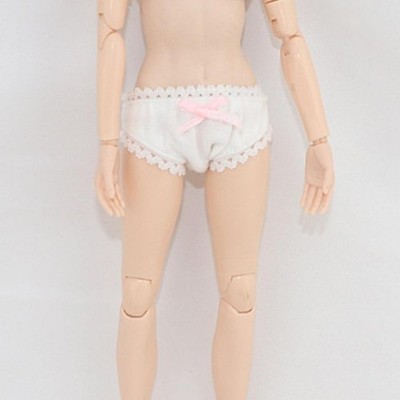 1/6 weibliche Figuren Unterwäsche Spitze Puppenkleidung Modell für 12 Zoll Figur