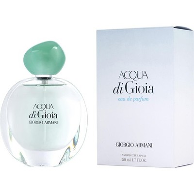 Acqua Di Gioia by Giorgio Armani Perfume for Women EDP 1.7 oz / 50 ml New in Box