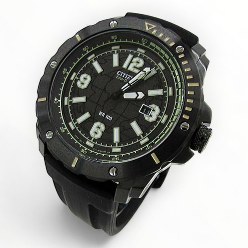 Montre-Bracelet CITIZEN E111-S089131 Authentique Fonctionne Homme 1473