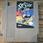 Ultra Ski or Die Nintendo NES Game Cartridge NTSC-U/C US/Canada