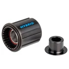 DT Swiss Hybrid Shimano HG freehub 12mm rotor for DT 350 Hybrid