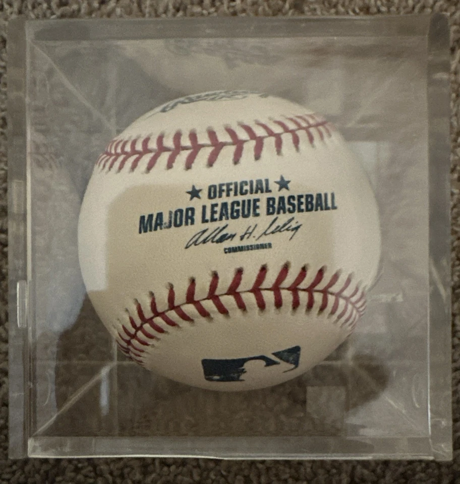 Billy Wagner Autographed Official Major League Baseball - Image 3 of 3