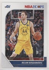 2019-20 Panini NBA Hoops Bojan Bogdanovic #79 rt6