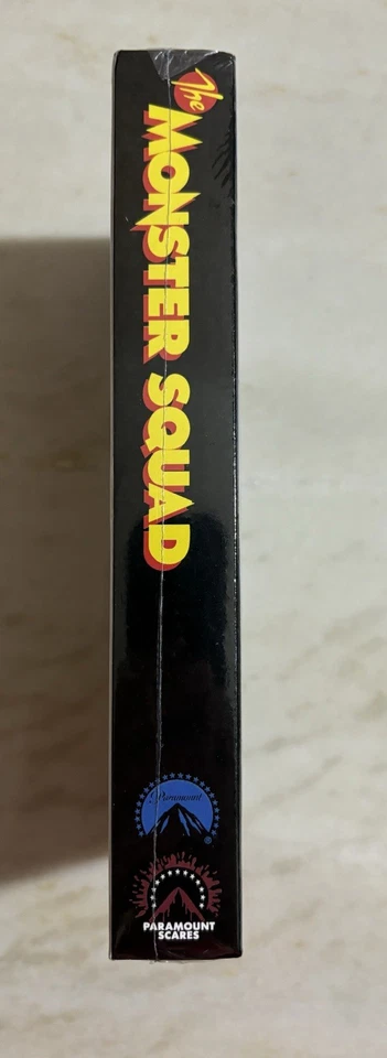The Monster Squad VHS Terrorvision New Sealed - Image 4 of 4