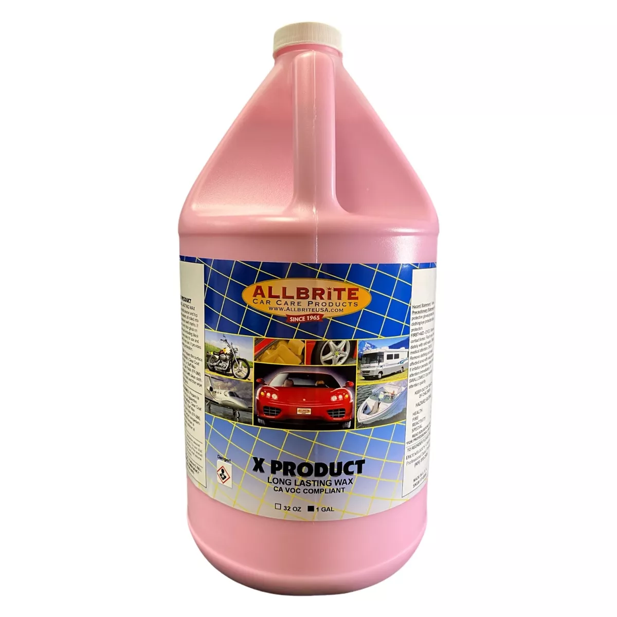 Car polish and wax products deals