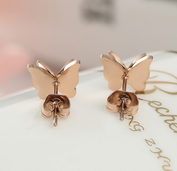 アクセサリー Pt950INFINITE BUTTERFLY PIERCED EARRINGS アクセサリー Pt950INFINITE BUTTERFLY PIERCED EARRINGS INFINITE