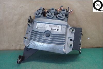 Motorsteuergerät Baujahr 2005 8200298463 Renault JM