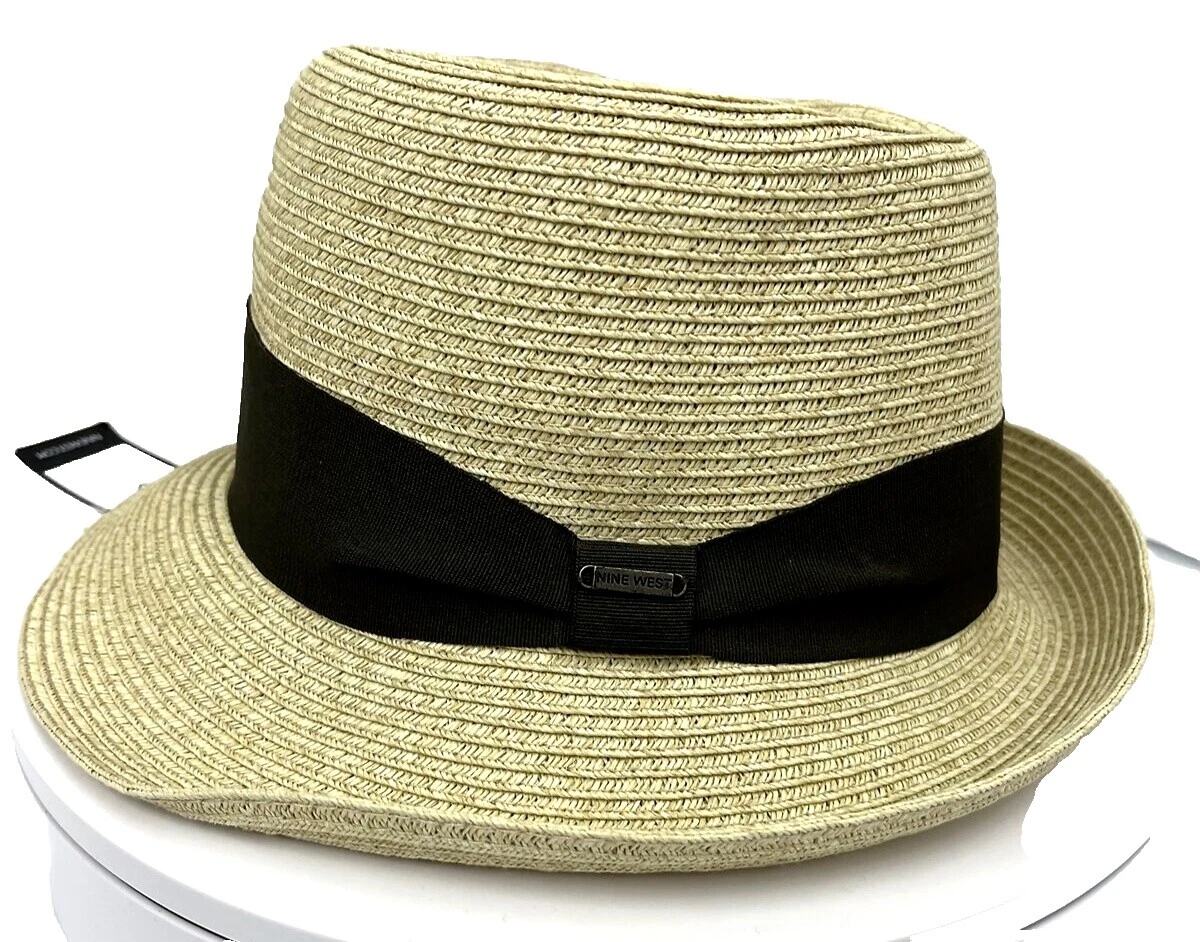 Sombreros de Paja para Mujer Nine West