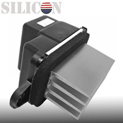 Blower Motor Resistor For Nissan Armada Frontier Infiniti W/o Climate - Foto 4