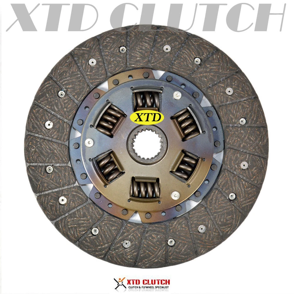 XTD STAGE 1 HD CLUTCH + CHROMOLY FLYWHEEL KIT FITS 02 03 04 05 LEXUS IS300 - Image 3 of 4