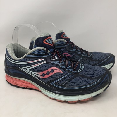 saucony guide 9 womens blue