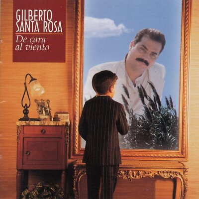 Gilberto Santa Rosa - De Cara Al Viento (CD, 1994)