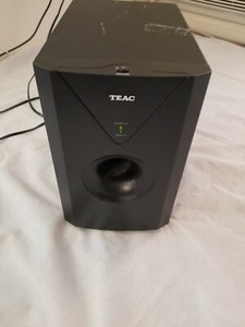 teac subwoofer
