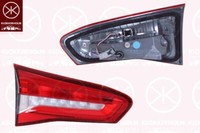 Neu Lampe Hinten Schwanz - Links - Mit Lampe Basis - FüR Ford Focus IV (Hp)