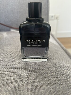Givenchy Gentleman Eau de Toilette Intense 100 ml Neu