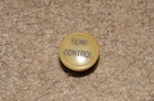 NOS 1946-48 Plymouth "Temp Control" Knob # 1149804